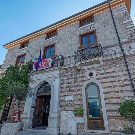 Villa Cosilinum Падула Экстерьер фото