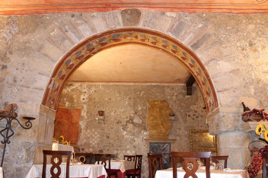 Villa Cosilinum Падула Экстерьер фото