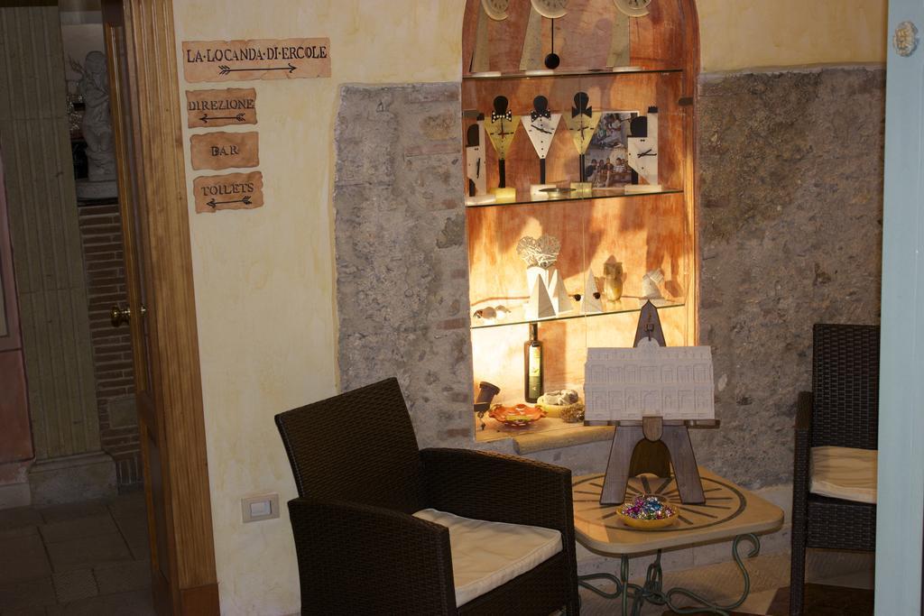 Villa Cosilinum Падула Экстерьер фото