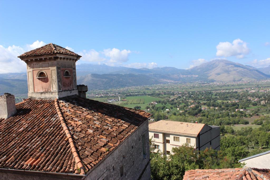 Villa Cosilinum Падула Экстерьер фото