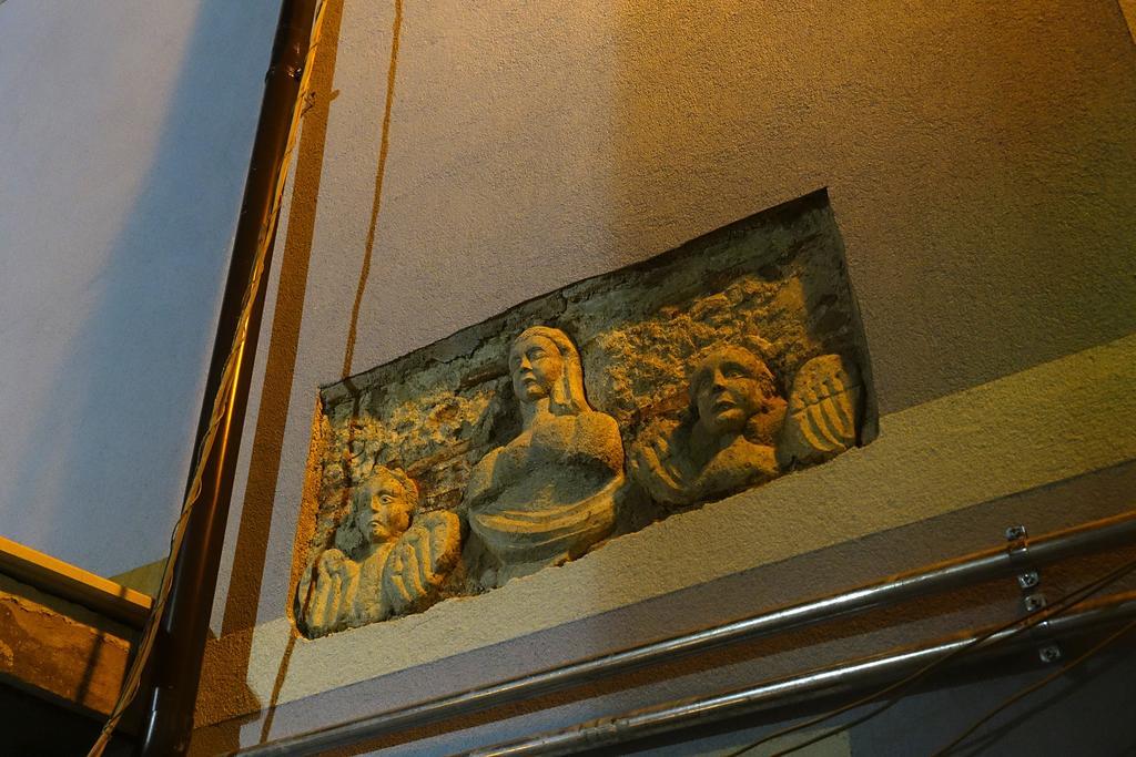 Villa Cosilinum Падула Экстерьер фото
