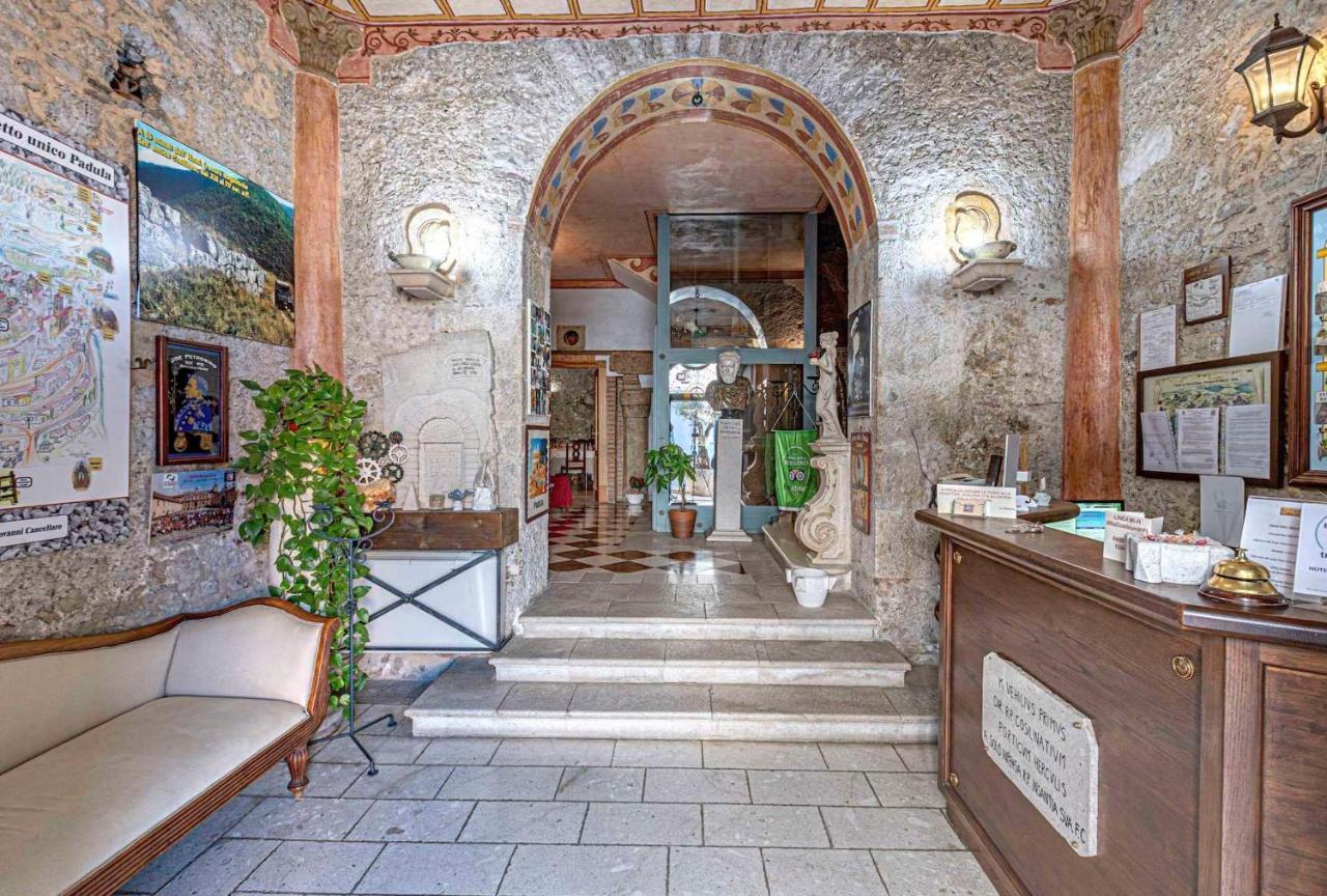 Villa Cosilinum Падула Экстерьер фото