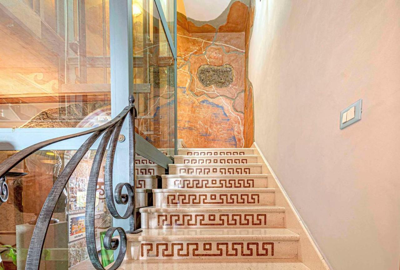 Villa Cosilinum Падула Экстерьер фото